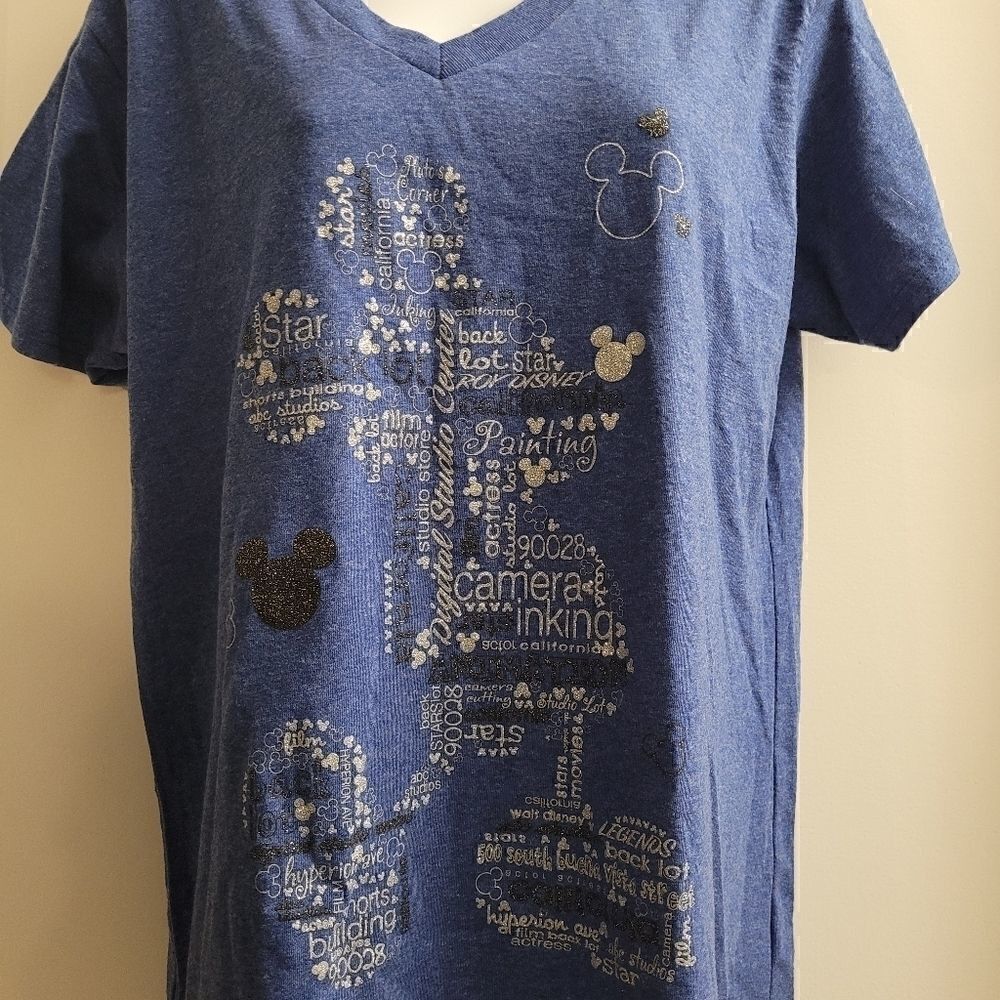Vintage Disney from the Disney store Mickey Mouse t shirt